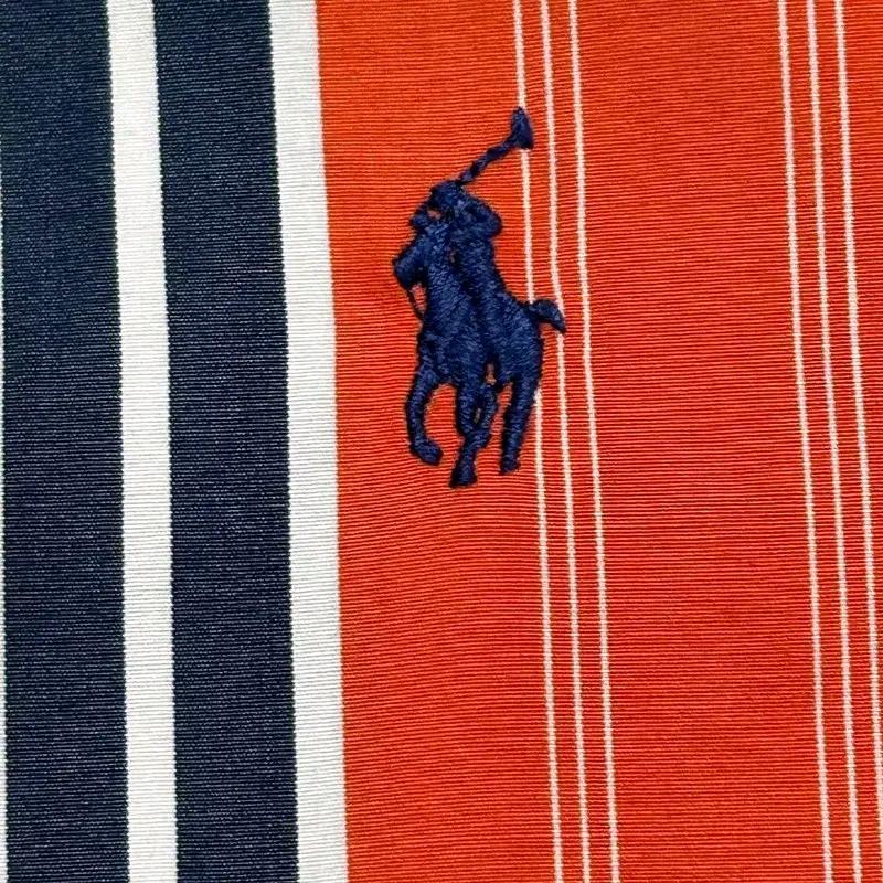 POLO RALPH LAUREN 멀티 스트라이프 셔츠 M 3