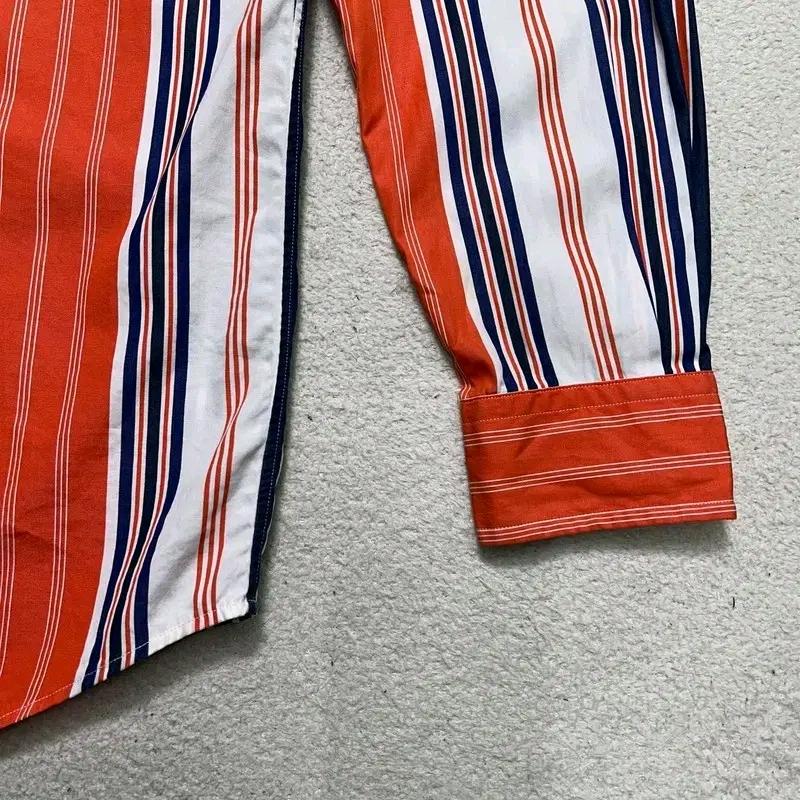 POLO RALPH LAUREN 멀티 스트라이프 셔츠 M 4