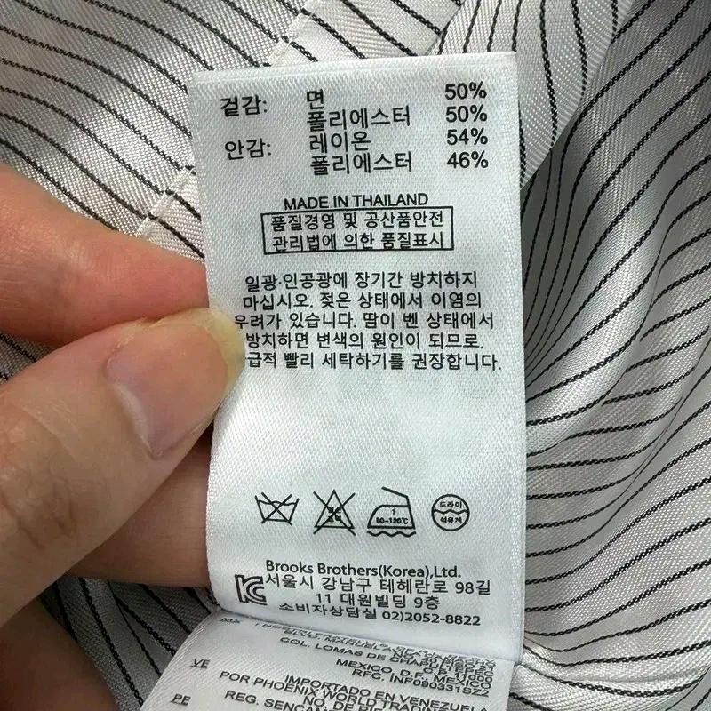 BROOKS BROTHERS 체크 원피스  핑크 4 10