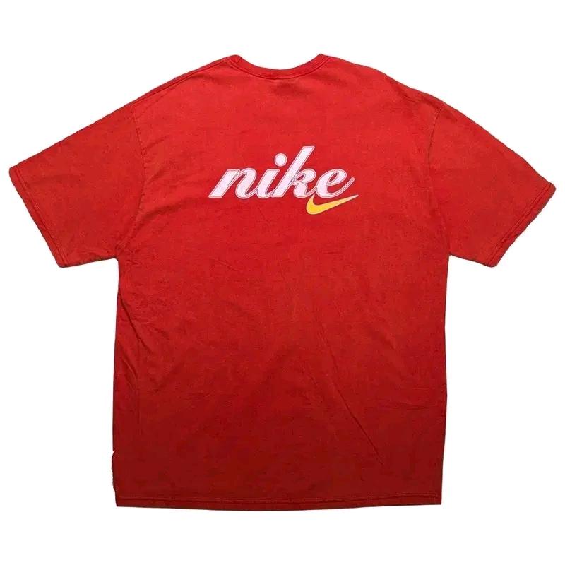 NIKE 반팔 티셔츠 오렌지 9
