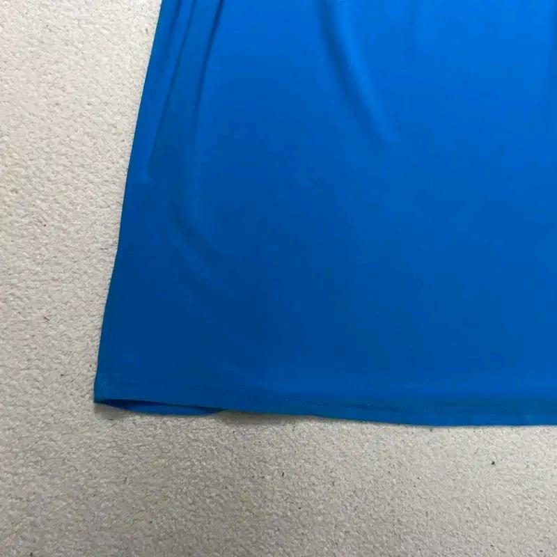 RALPH LAUREN 브이넥 원피스 블루 2P 6
