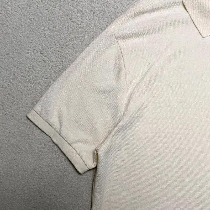POLO BY RALPH LAUREN 폴로 PK 반팔 티셔츠 크림 L 6