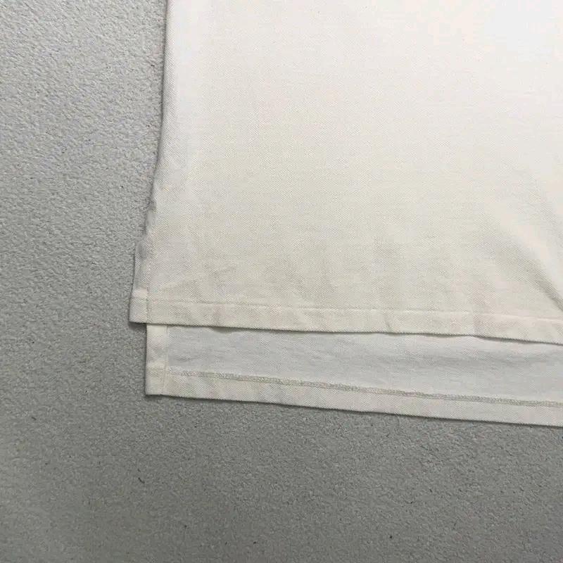 POLO BY RALPH LAUREN 폴로 PK 반팔 티셔츠 크림 L 7