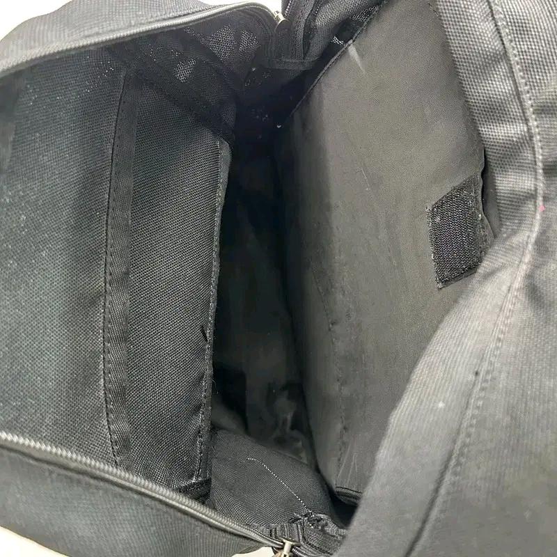 CARHARTT 레거시 스탠다드 백팩 블랙 5