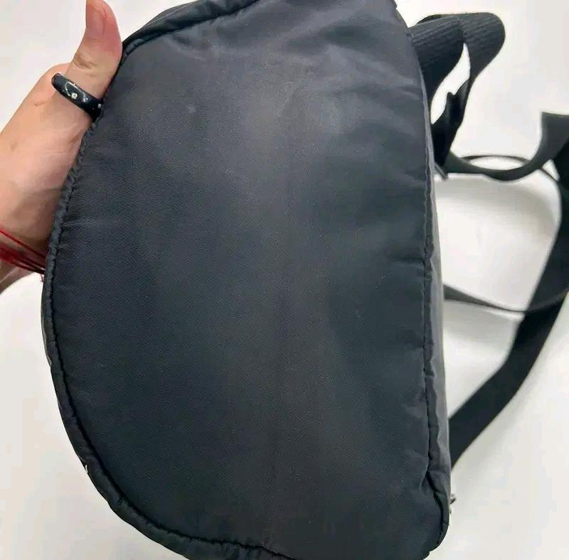KIPLING 미니 백팩 블랙 5