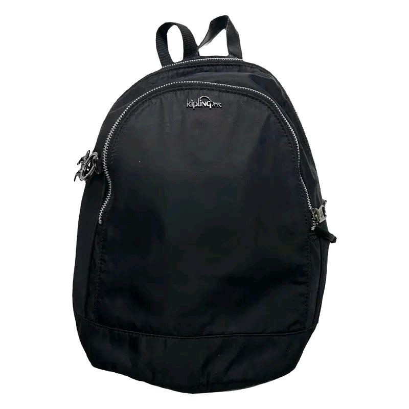 KIPLING 미니 백팩 블랙 2