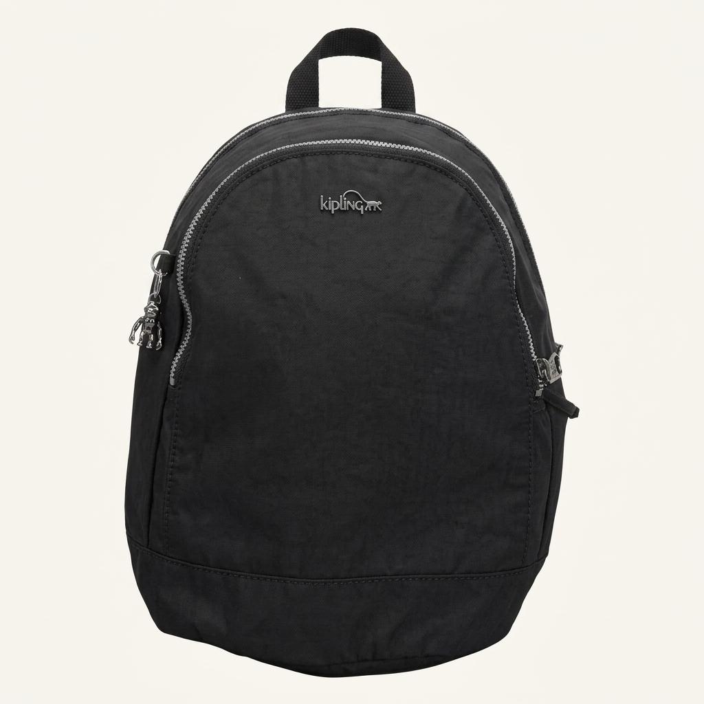 KIPLING 미니 백팩 블랙 1