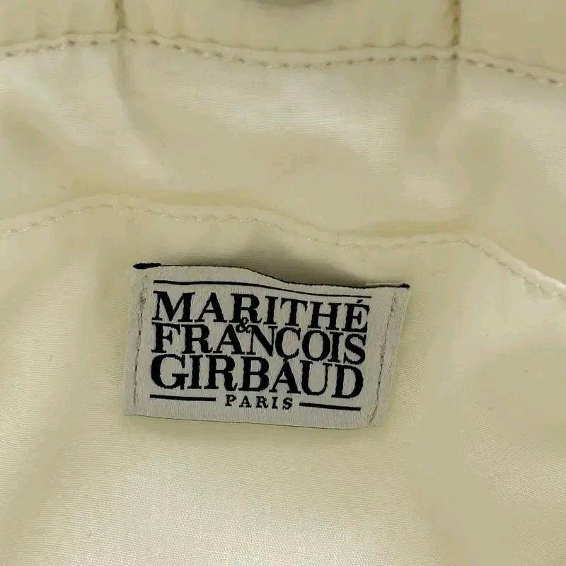 MARITHE FRANCOIS GIRBAUD 패딩 퀄팅 토트백 7