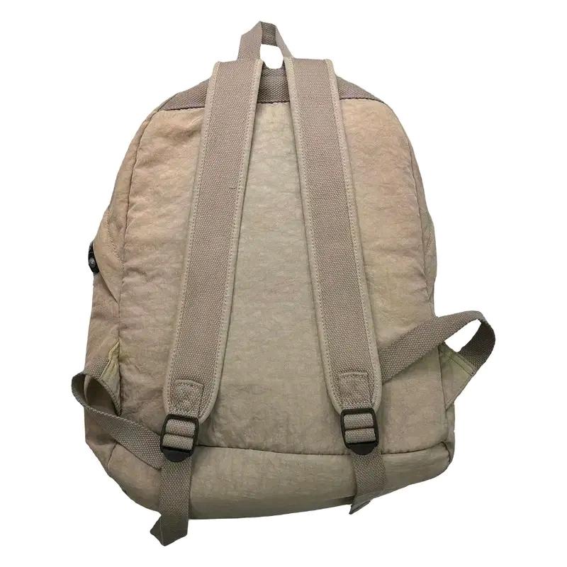 KIPLING 베이지 브라운 빅백팩 11