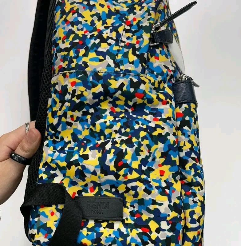 FENDI 몬스터 백팩 3