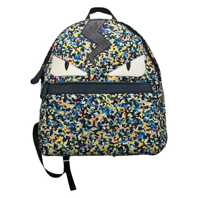 FENDI 몬스터 백팩 2