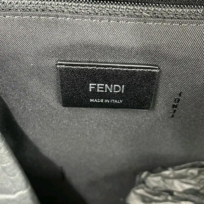 FENDI 몬스터 백팩 8