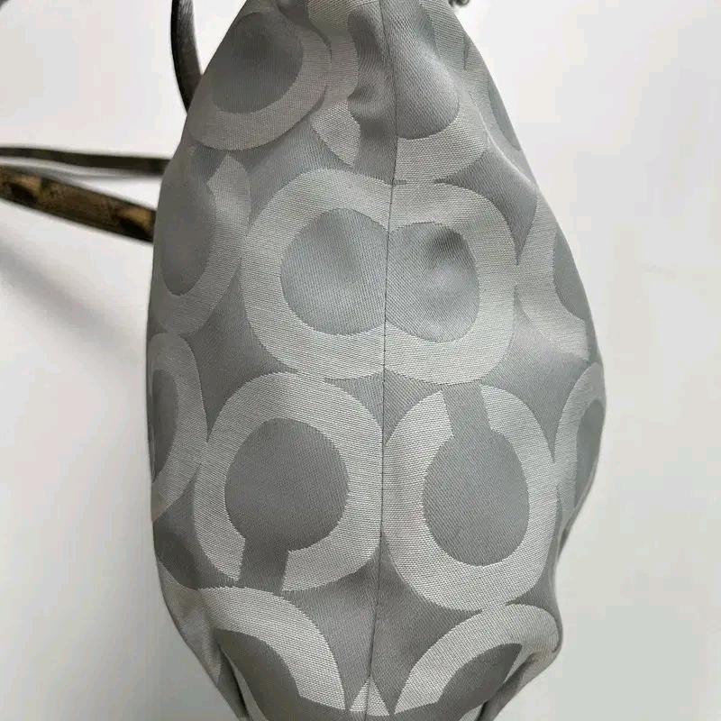 COACH Snake Piton bag 4