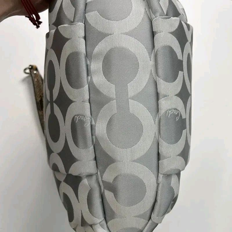 COACH Snake Piton bag 5
