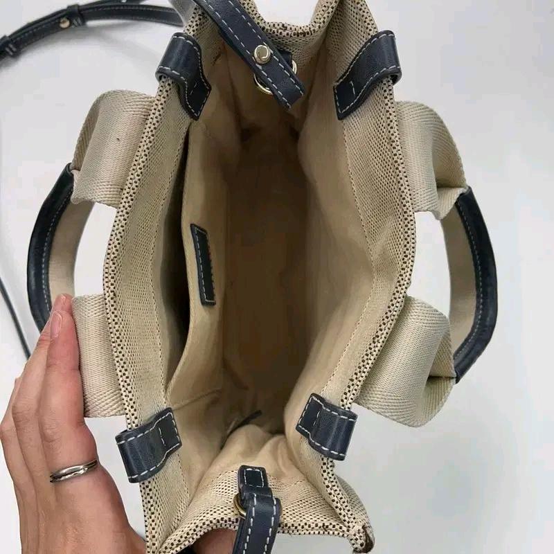 CHLOE Woman's Samll Woody Tote bag 5