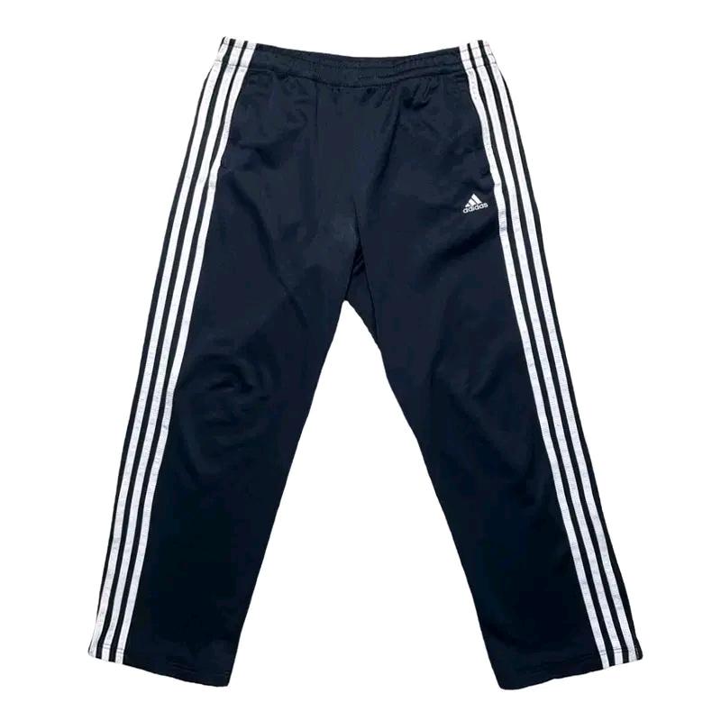 ADIDAS 트랙팬츠 블랙 M 2