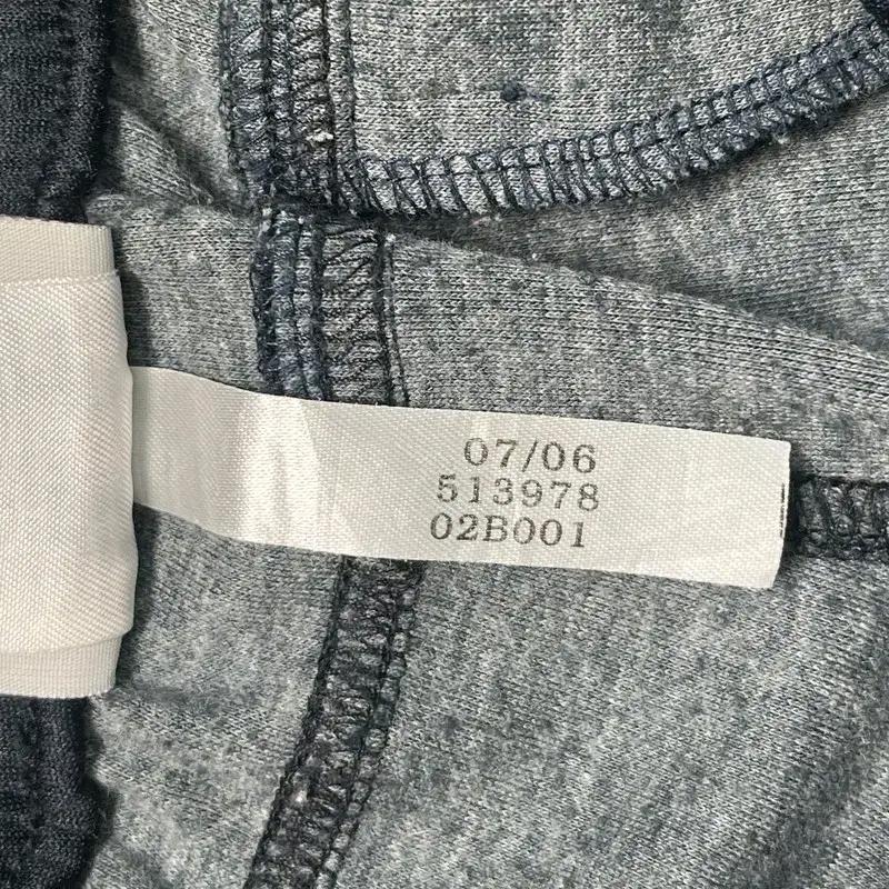 ADIDAS 트랙팬츠 블랙 M 7