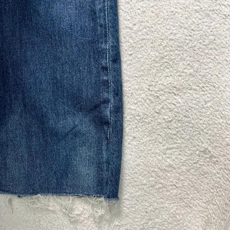LEVI'S 505 데님팬츠 W32 L32 6