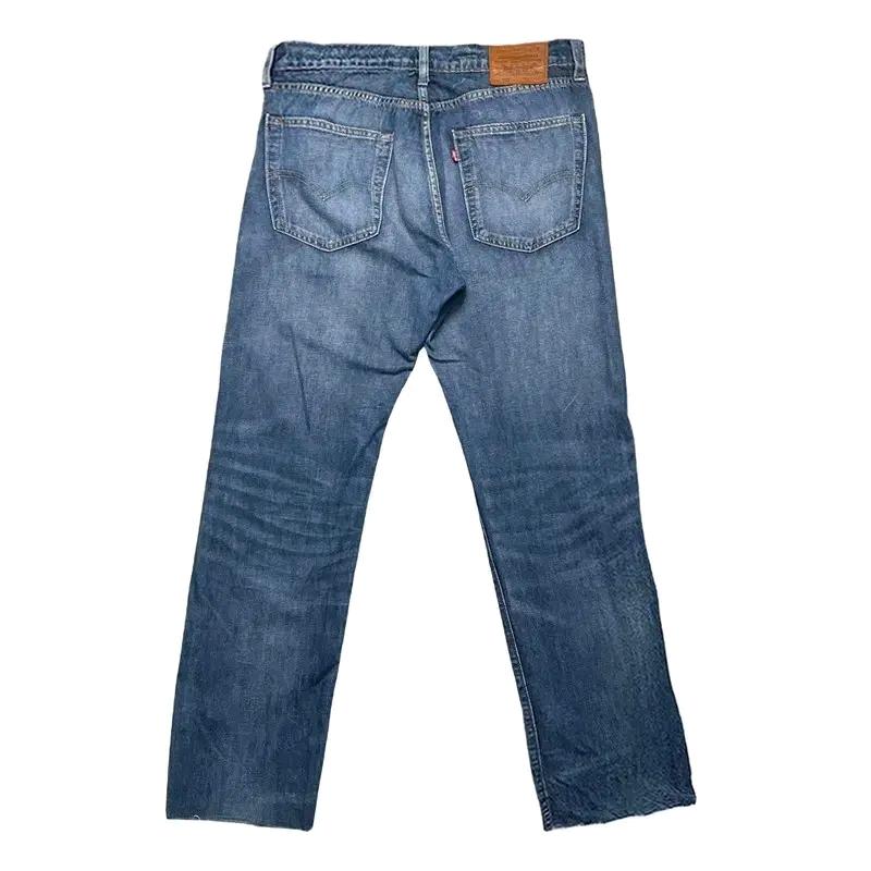 LEVI'S 505 데님팬츠 W32 L32 8