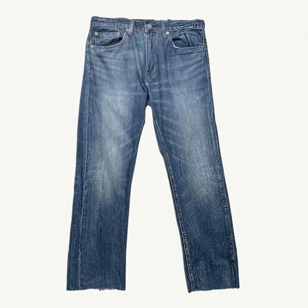 LEVI'S 505 데님팬츠 W32 L32 1
