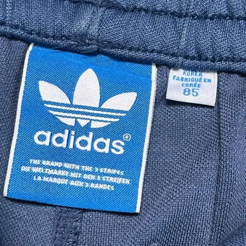 ADIDAS 파이어버드 트랙팬츠 네이비 85 4