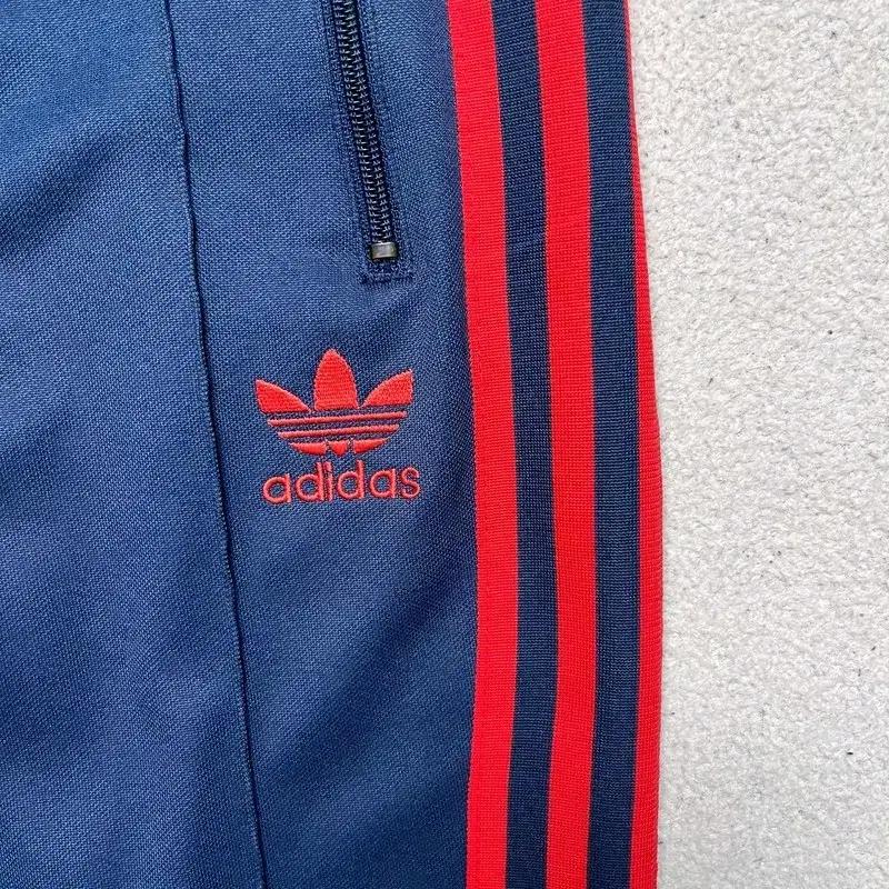 ADIDAS 파이어버드 트랙팬츠 네이비 85 5
