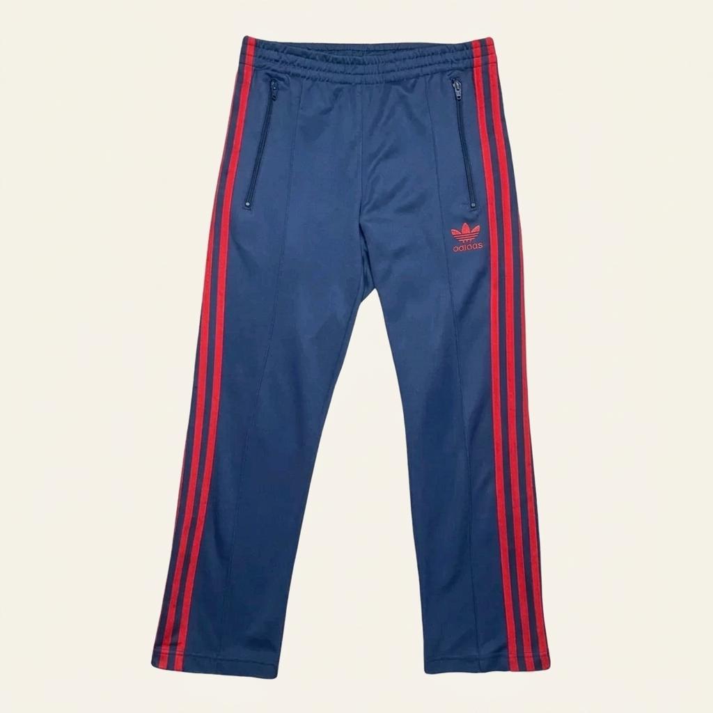 ADIDAS 파이어버드 트랙팬츠 네이비 85 1