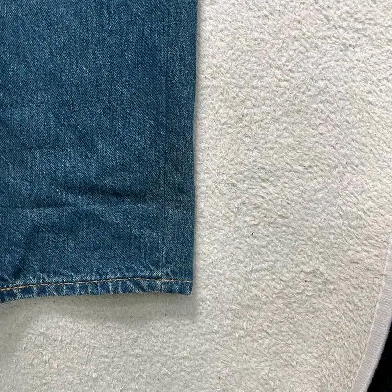 LEVI'S 501 데님팬츠 W32 L32 4
