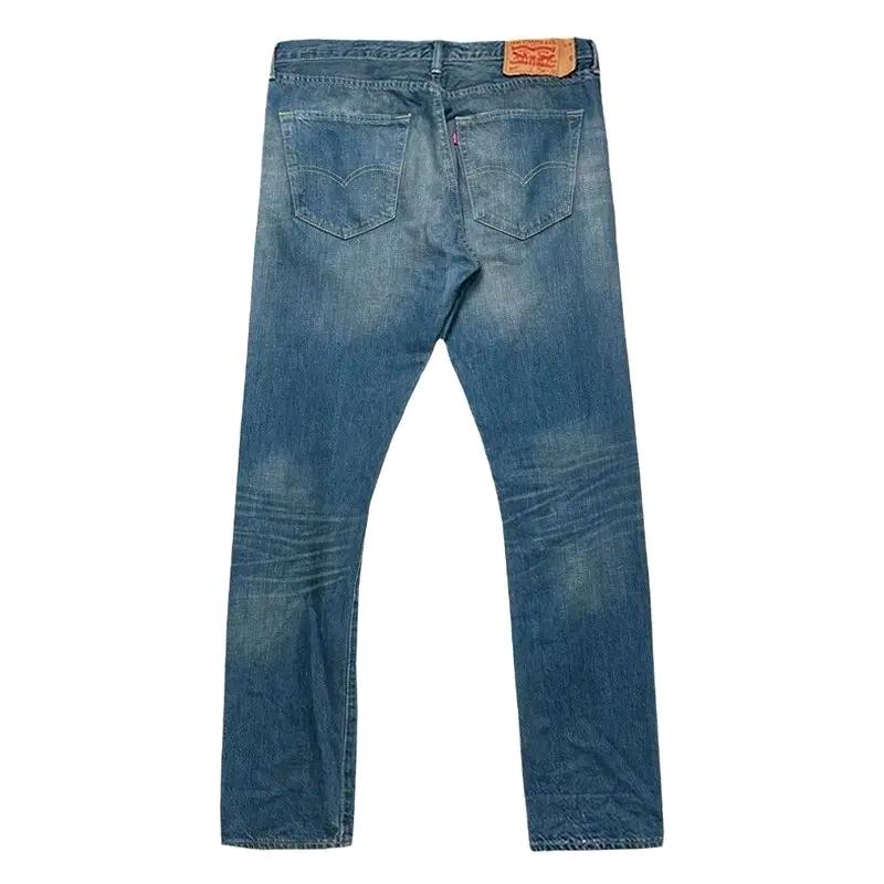 LEVI'S 501 데님팬츠 W32 L32 8