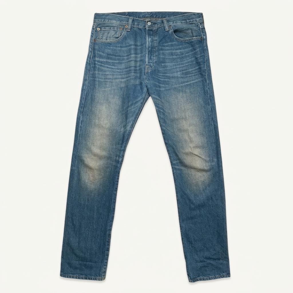 LEVI'S 501 데님팬츠 W32 L32 1