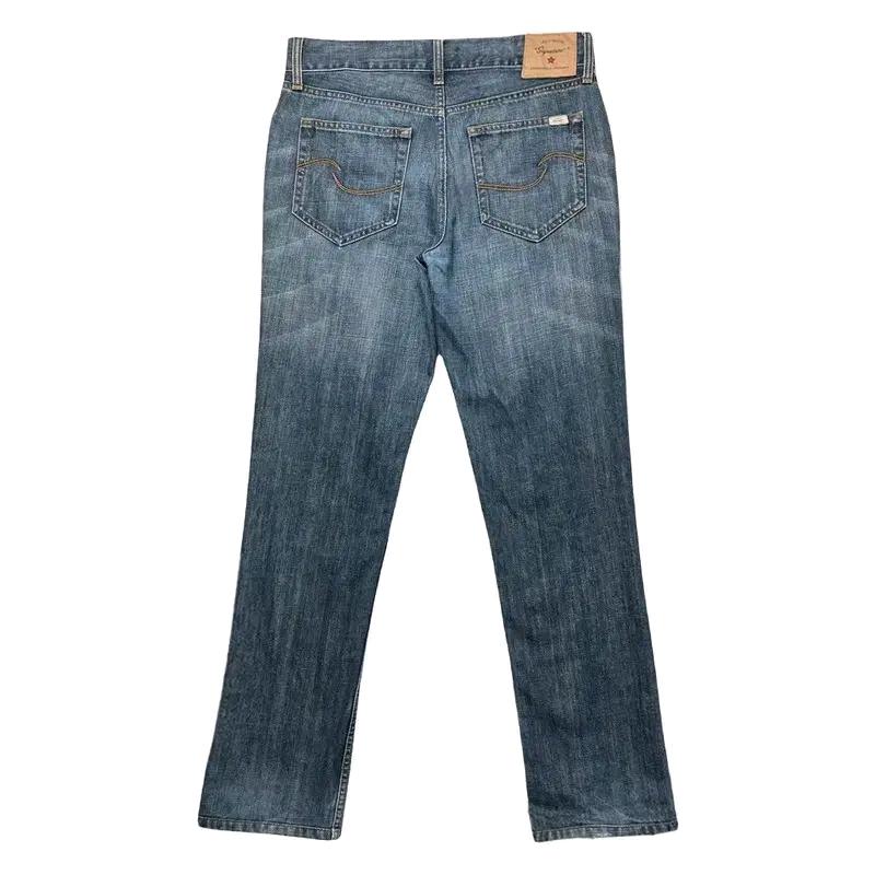 LEVI'S 시그니처 슬림 데님팬츠 W32 L34 8