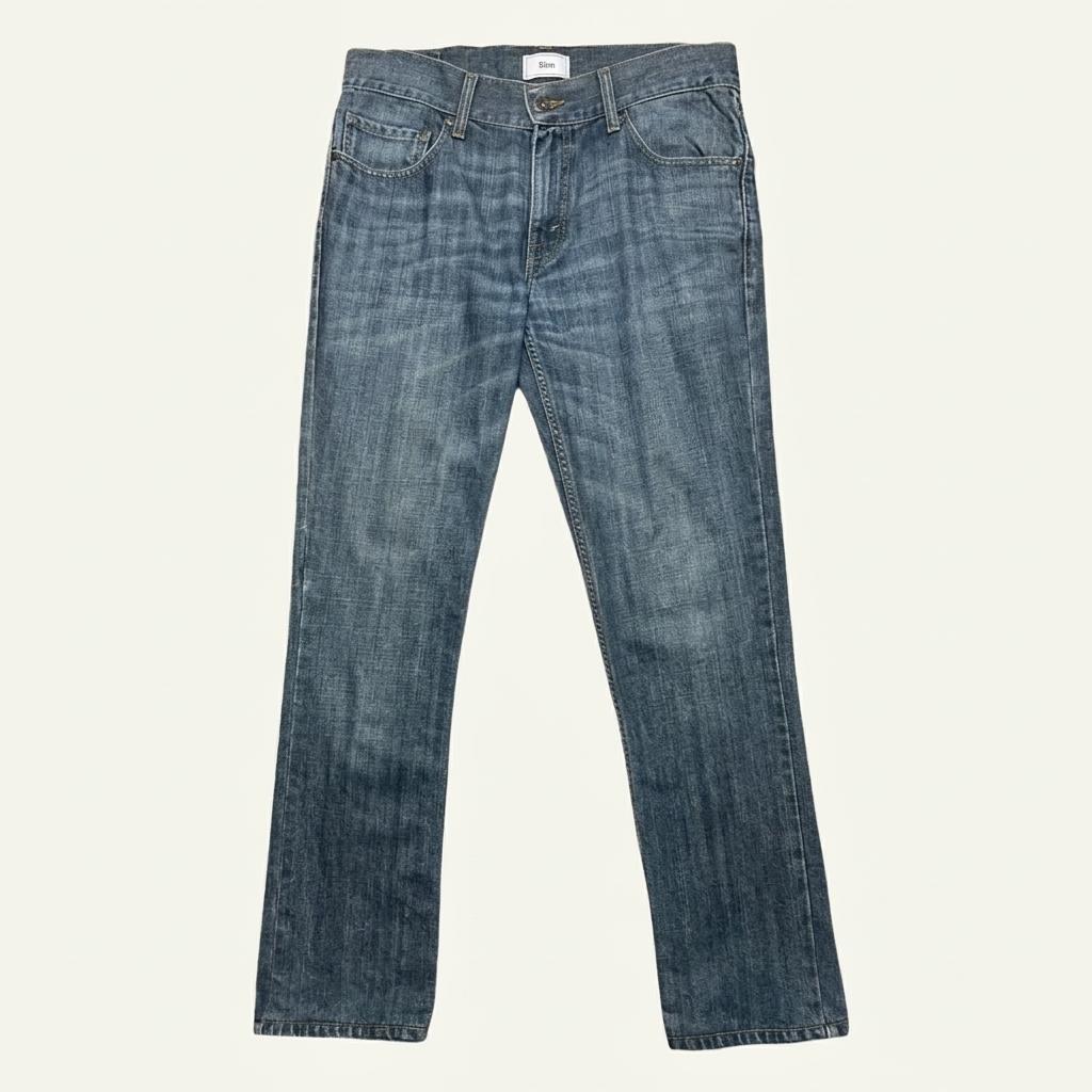 LEVI'S 시그니처 슬림 데님팬츠 W32 L34 1