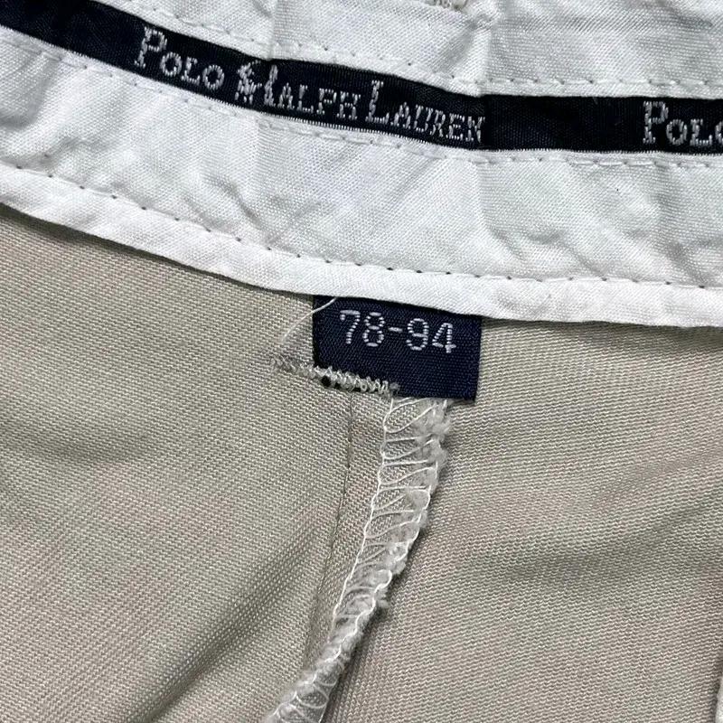 RALPH LAUREN 치노 쇼츠 78-94 4