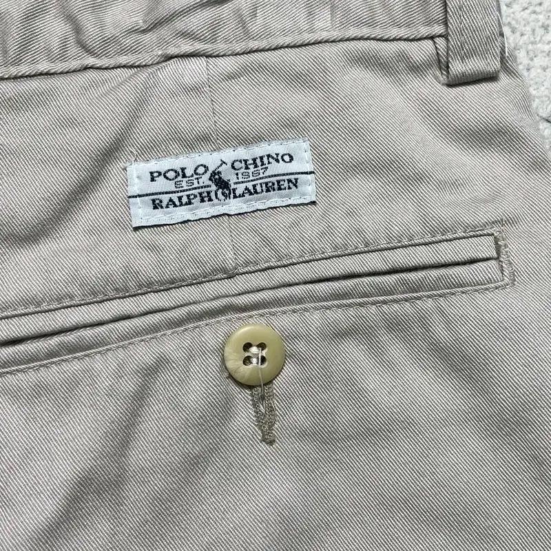 RALPH LAUREN 치노 쇼츠 78-94 6