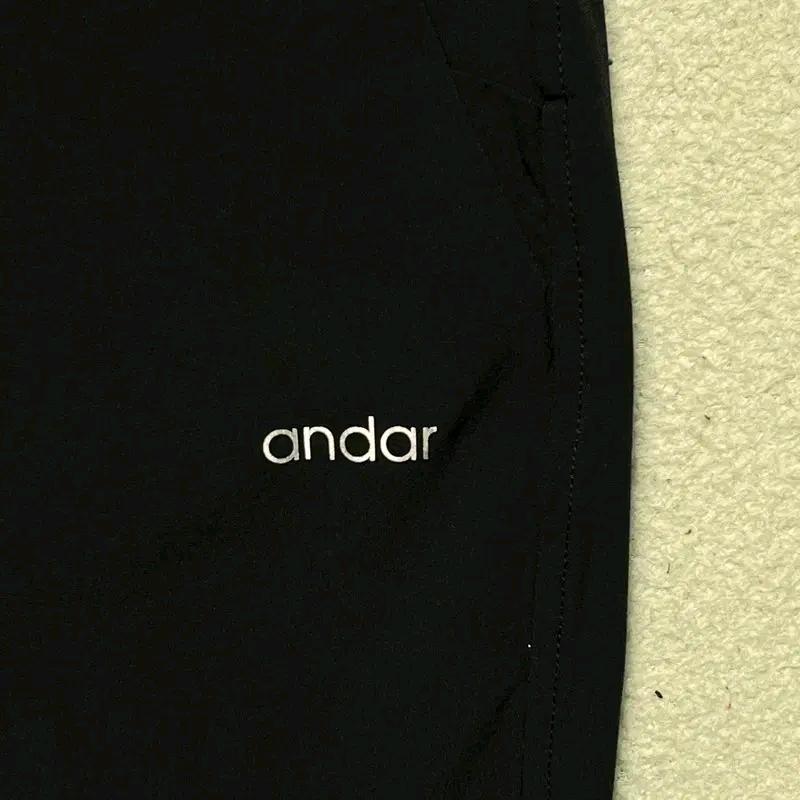 ANDAR 조거팬츠 블랙 8 5