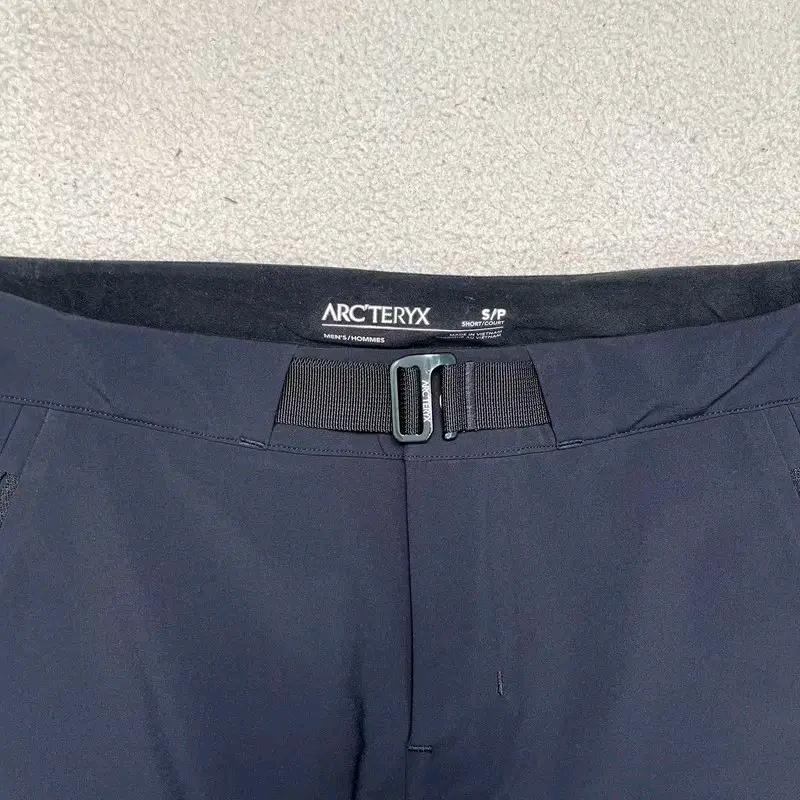 ARC'TERYX 감마 팬츠 블랙 3