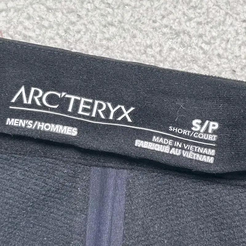 ARC'TERYX 감마 팬츠 블랙 4