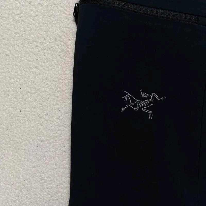 ARC'TERYX 감마 팬츠 블랙 7
