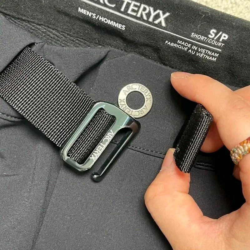 ARC'TERYX 감마 팬츠 블랙 9
