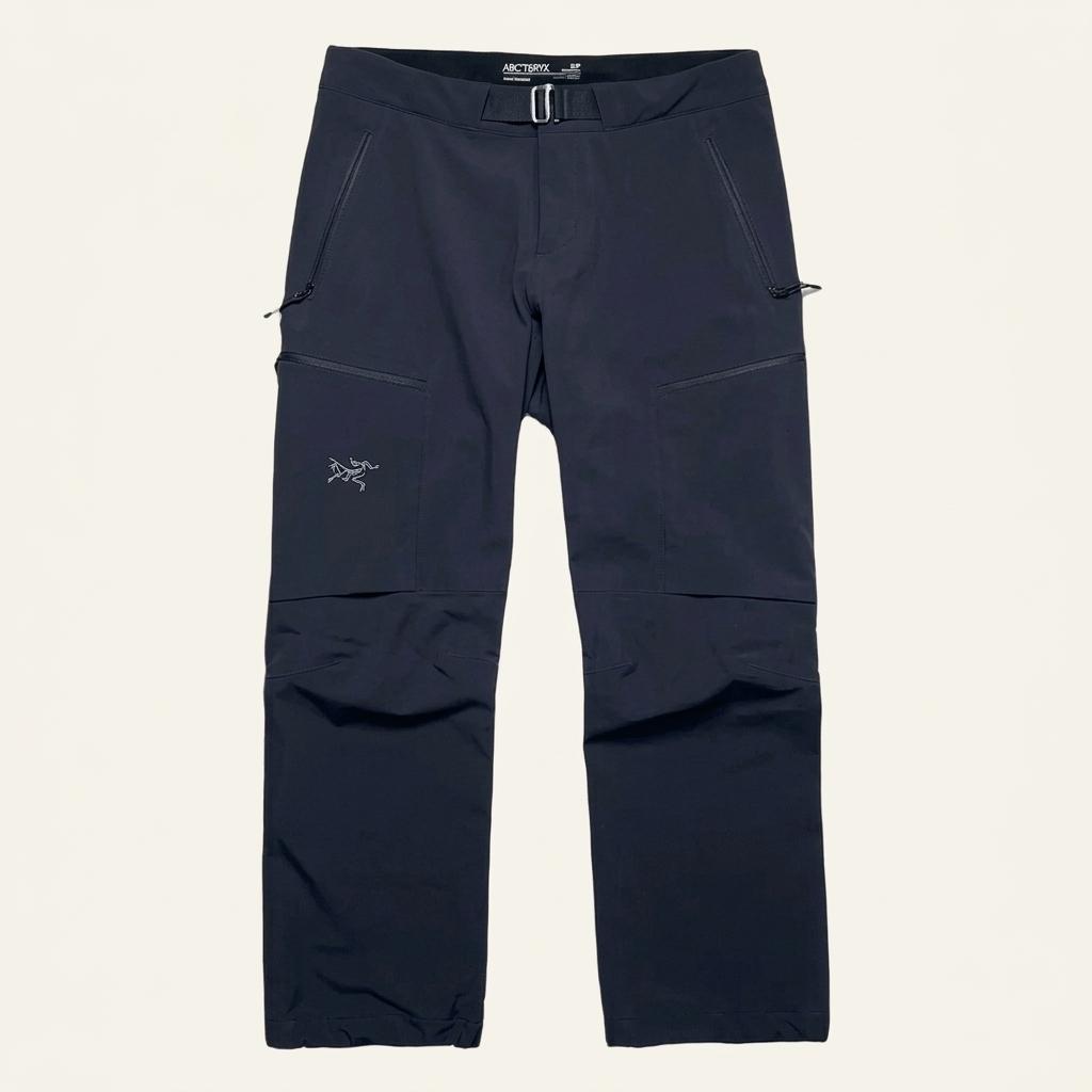 ARC'TERYX 감마 팬츠 블랙 1