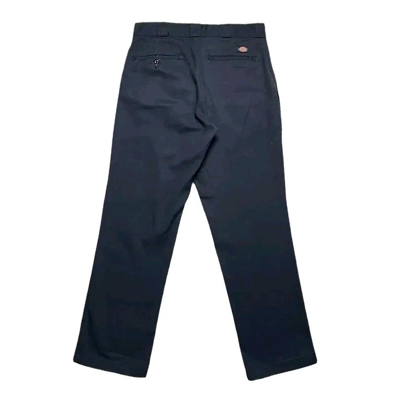 DICKIES 874 오리지널 핏 워크팬츠 블랙 32X32 8