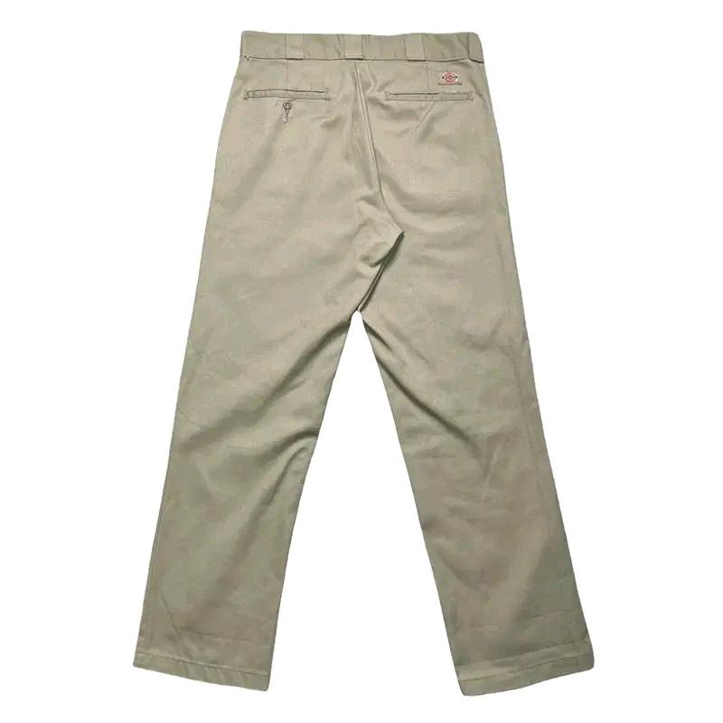 DICKIES 874 오리지널 핏 워크팬츠 베이지 32X32 8