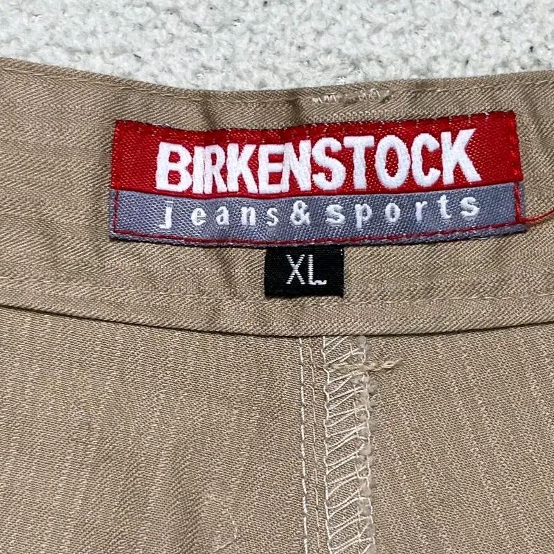 BIRKENSTOCK 카고팬츠 베이지 XL 4