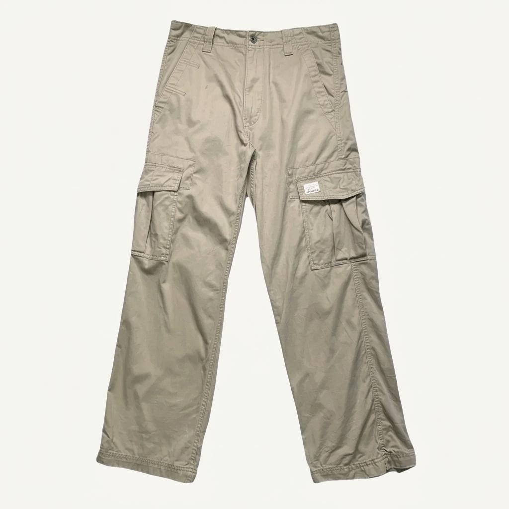 LEVI'S 00's 카고팬츠 베이지 W31 L32 1