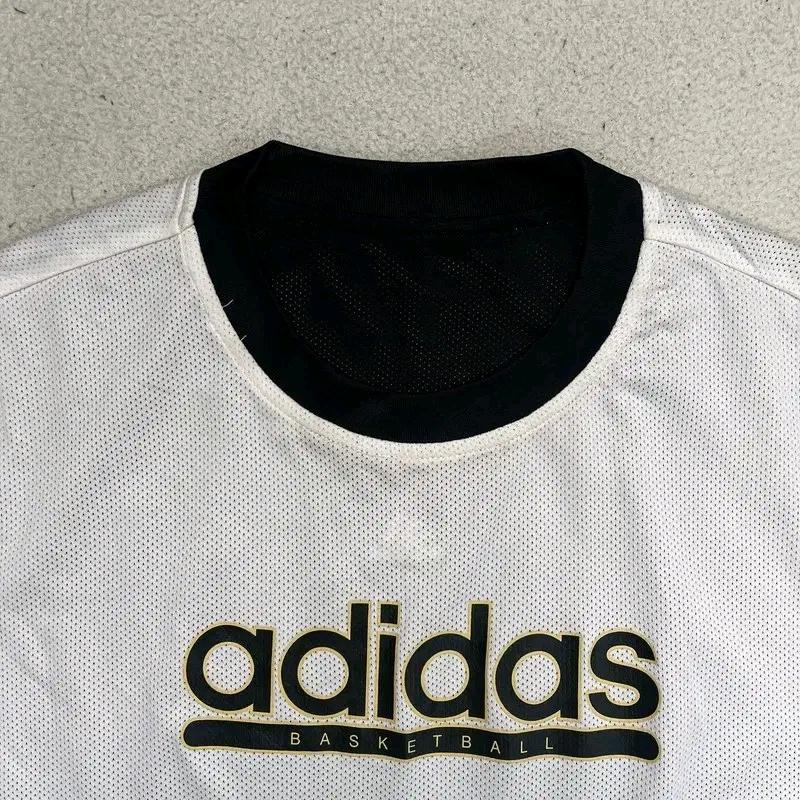 ADIDAS 리버시블 메쉬 슬리브리스 3