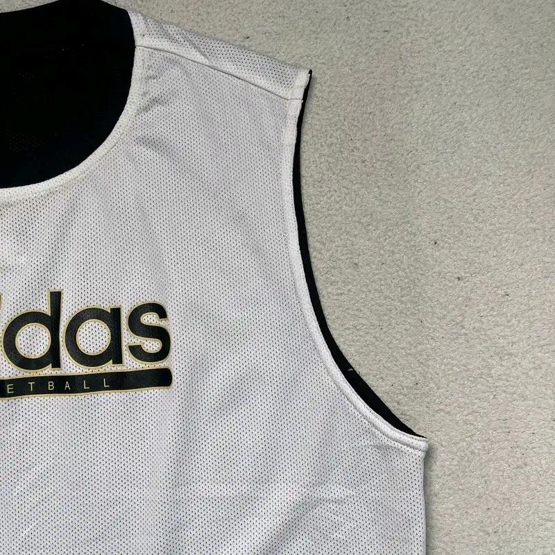 ADIDAS 리버시블 메쉬 슬리브리스 5