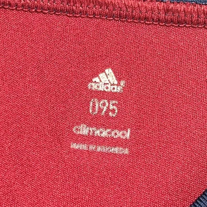 ADIDAS 15 스트라이프 반팔 져지 95 4