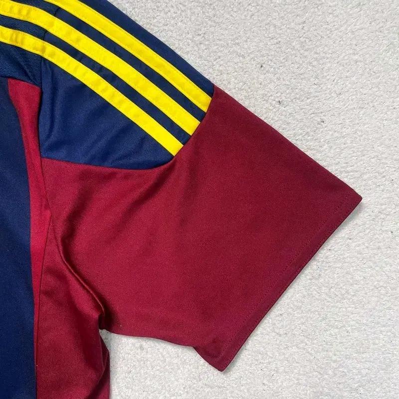 ADIDAS 15 스트라이프 반팔 져지 95 5