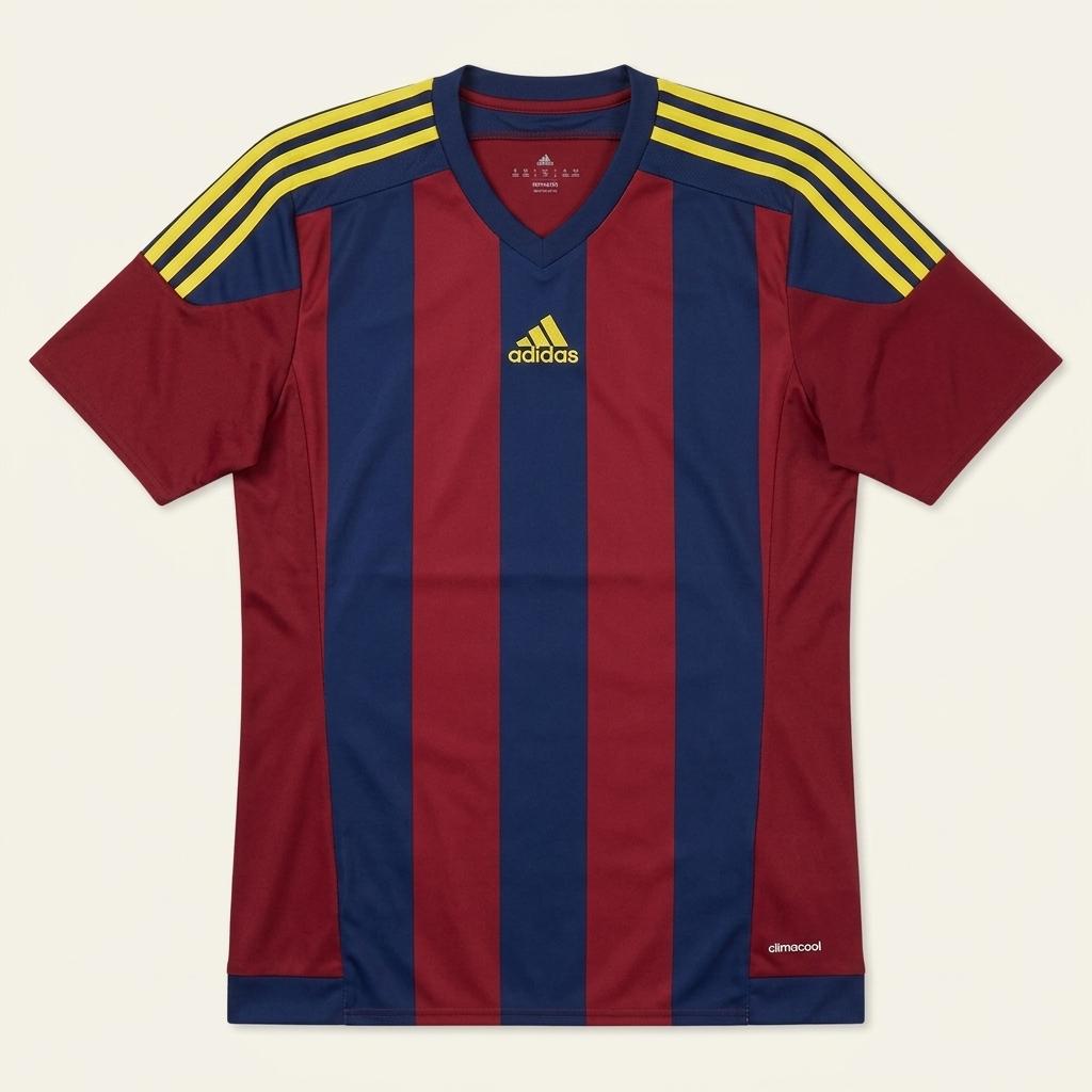 ADIDAS 15 스트라이프 반팔 져지 95 1