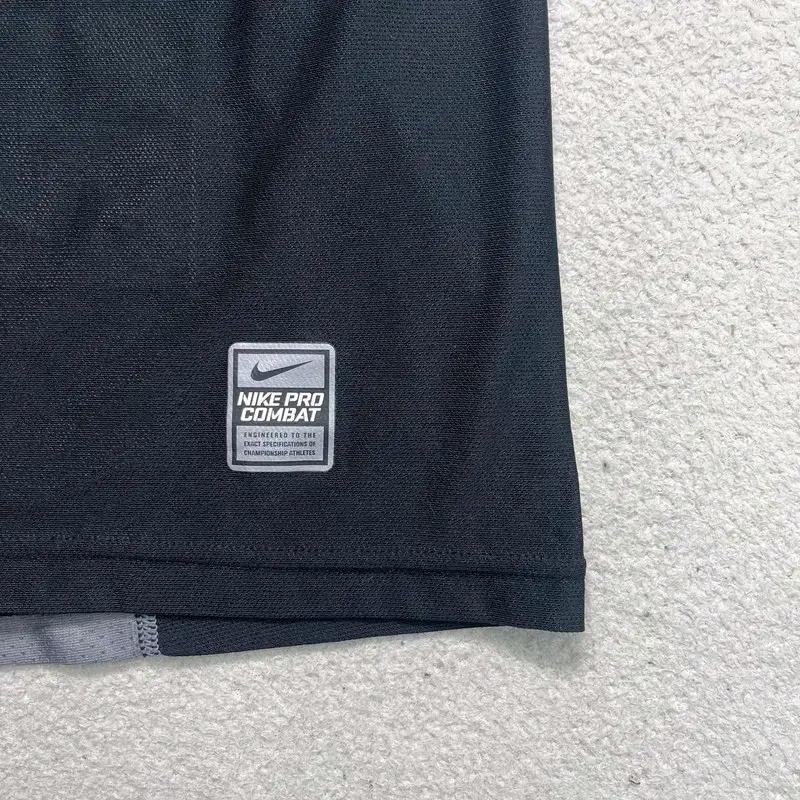 NIKE 프로 컴뱃 하이퍼쿨 티셔츠 블랙 XL 6